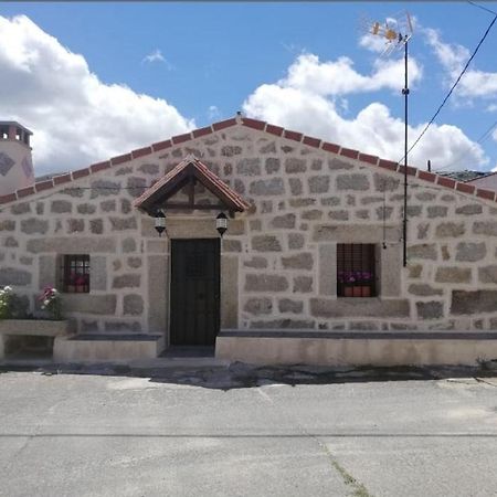 Casa Rural Tio Pedrito Robledillo Ngoại thất bức ảnh