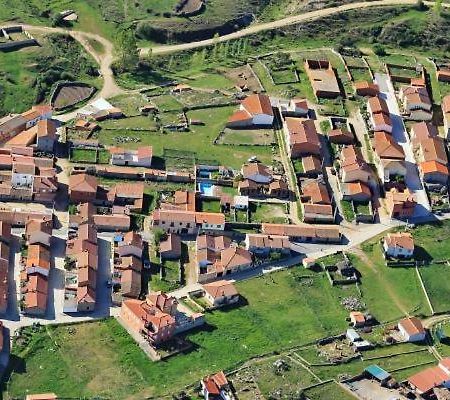 Casa Rural Tio Pedrito Robledillo Ngoại thất bức ảnh