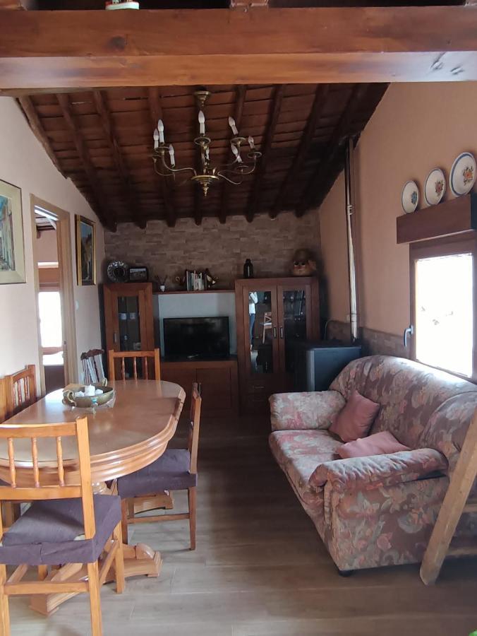 Casa Rural Tio Pedrito Robledillo Ngoại thất bức ảnh