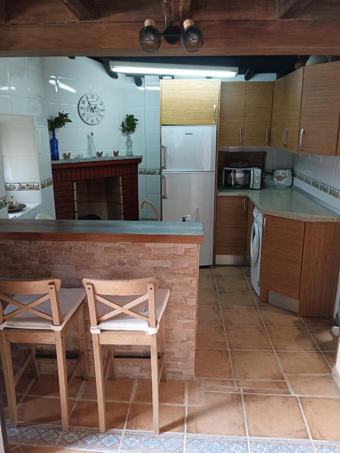 Casa Rural Tio Pedrito Robledillo Ngoại thất bức ảnh