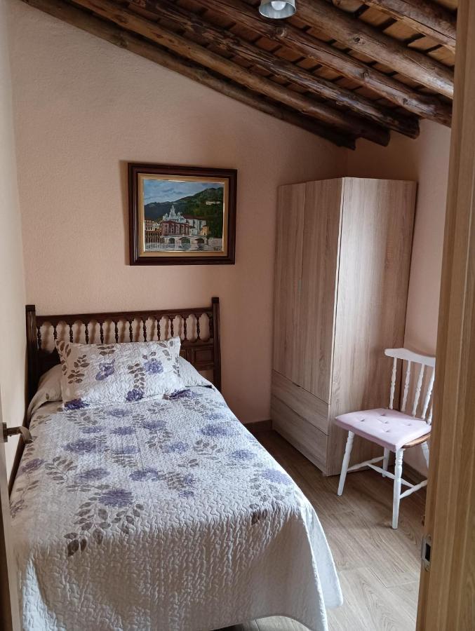 Casa Rural Tio Pedrito Robledillo Ngoại thất bức ảnh
